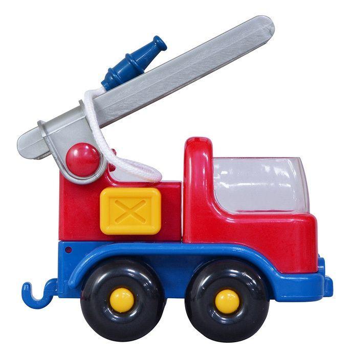 ミキハウスのトラックのオブジェ ミキハウスのトラックのオブジェ