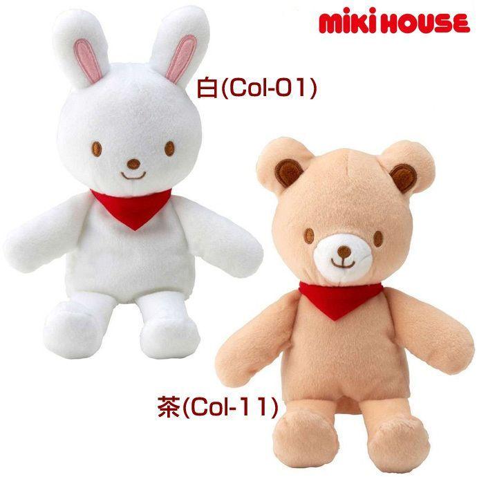MIKI HOUSE（ミキハウス） オルゴール 赤ちゃん おもちゃ 0歳 1歳 誕生