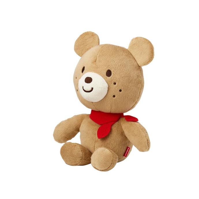 MIKI HOUSE（ミキハウス） ぬいぐるみ くま 女の子 男の子 赤ちゃん