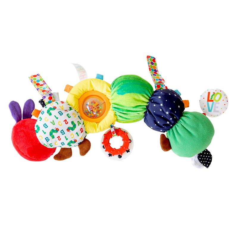 ERIC CARLE（エリックカール） はらぺこあおむし NEW デラックス 