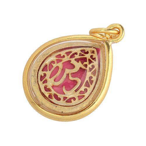 誕生日の曜日別お守り / タイ ) プラクルアン ガネーシャラッキー