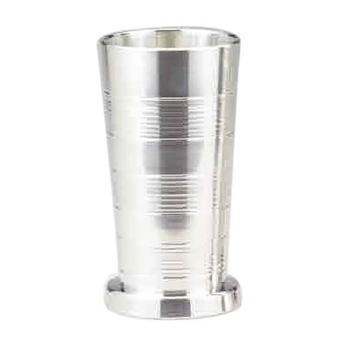 伝統工芸 大阪錫器 ビールコップ ( 小 ) ピューター ビアグラス 日本製 工芸品
