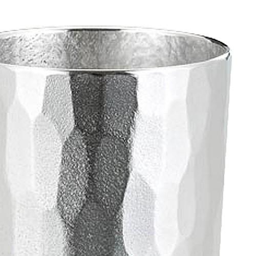 伝統工芸 大阪錫器 タンブラー モレ ジエロ ピューター 日本製 工芸品 