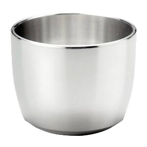 伝統工芸 大阪錫器 ぐい呑み 玄武 ピューター 酒 日本製 工芸品