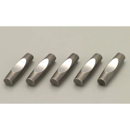 ( 伝統工芸 / 大阪錫器 ) 箸置 / キヌタ ピューター 日本製 工芸品