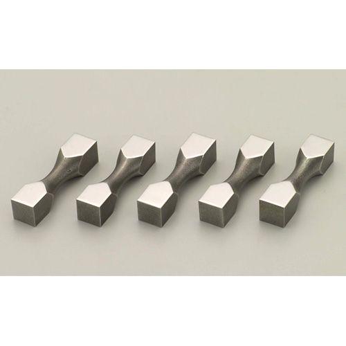 ( 伝統工芸 / 大阪錫器 ) 箸置 / つづみ ピューター 日本製 工芸品
