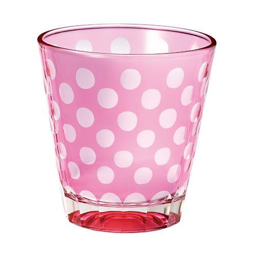 one style glass collection ) アプワ グラス ピンク : ギフトオンリー