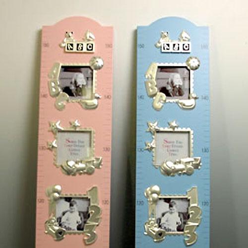 Baby 身長計フレーム ブルー プレゼント 誕生日 贈り物 記念品 退職祝い 写真立て 400 02 ギフトオンリーワン 通販 Yahoo ショッピング