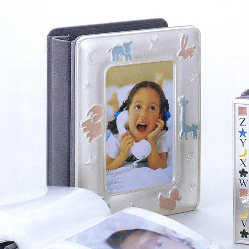 Baby アルバム 動物 フォトフレーム プレゼント 誕生日 贈り物 記念品 退職祝い 写真立て 400 0410 ギフトオンリーワン 通販 Yahoo ショッピング