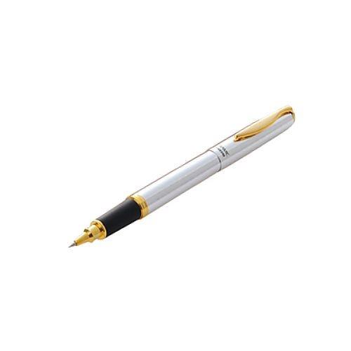 【非売品】京セラロゴ入りボールペン KYOCERA / 京セラ ) セラミックボールペン シルバー 筆記用具 文房具
