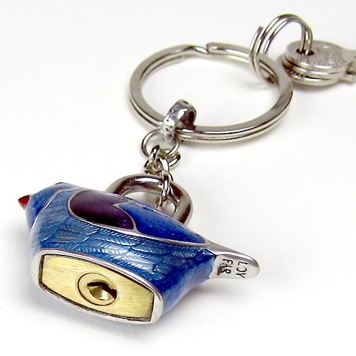 Loyfar ロイファー / ハンドクラフト ピューター ) パドロック