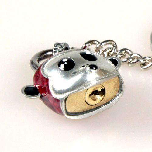 Loyfar ロイファー / ハンドクラフト ピューター ) パドロック