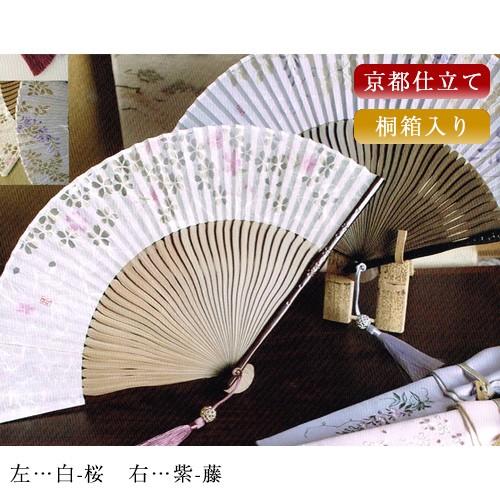 舞扇堂 京都仕立て 巧美 花響 女性向き 桐箱入りギフトセット プレゼント 誕生日 贈り物 記念品 退職祝い 和装小物 京都 492 0450 ギフトオンリーワン 通販 Yahoo ショッピング