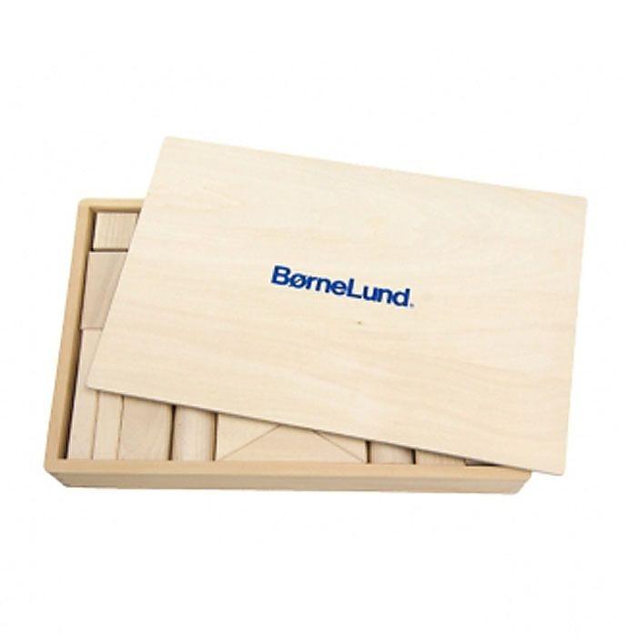 ボーネルンド BorneLund オリジナル積み木 Mサイズ ( 1歳頃