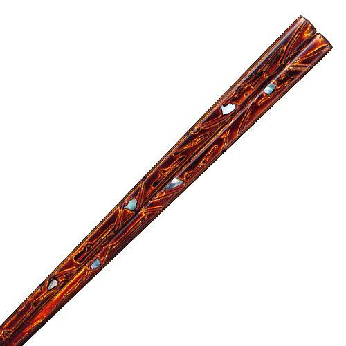 一双 / 匠の箸 ) 古代若狭塗 龍炎 りゅうえん 20.8cm プレゼント 一双 / 匠の箸 ) 古代若狭塗 龍炎 りゅうえん 20.8cm プレゼント
