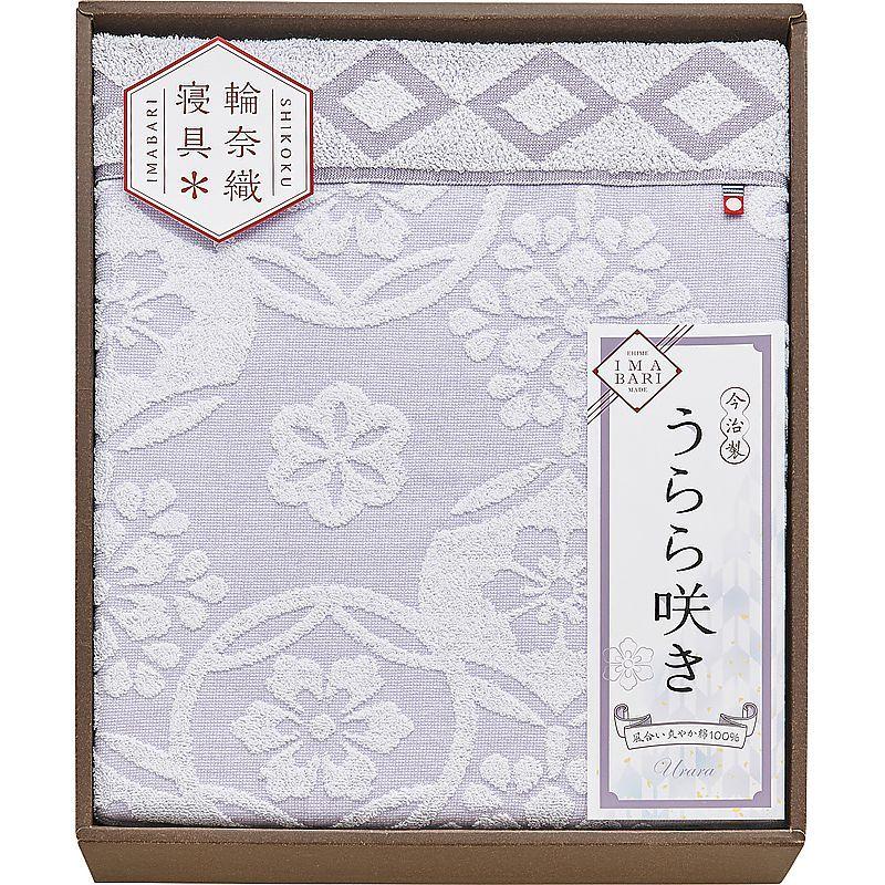 ( 今治 / 麗らか開花 ) タオルケット ( 662-5560p ) 子供用寝具、布団-タオルケット