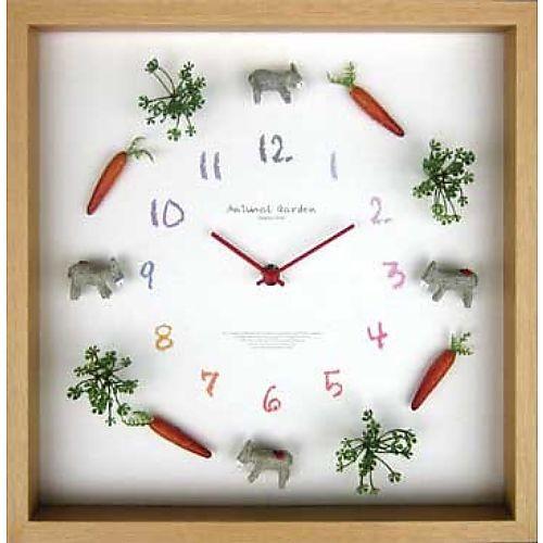 アートクロック ) Display Clock Donky 2 掛け時計 雑貨 おしゃれ