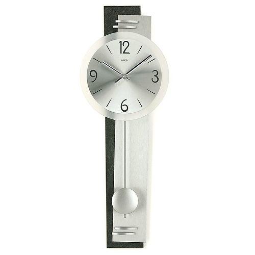 出産祝い ドイツams 振子時計 クロック おしゃれ 海外 ブランド 7255 Ams 掛け時計 掛け時計 壁掛け時計 Sterlingdigitalsolutions Com