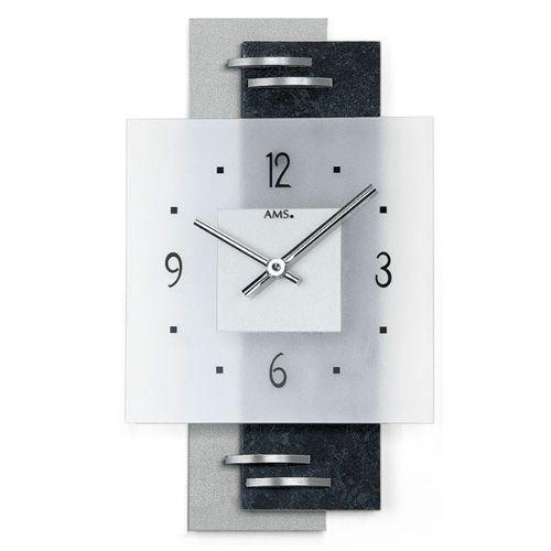 ドイツams 掛け時計 Ams 9245 ブランド 海外 おしゃれ クロック 664 8529 ギフトオンリーワン 通販 Yahoo ショッピング