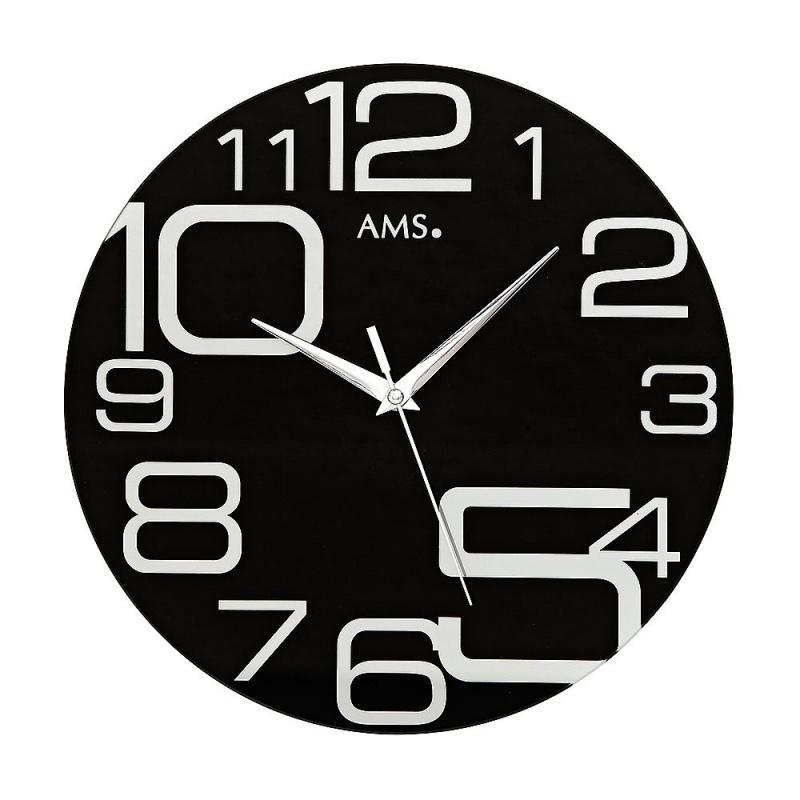 ドイツams 掛け時計 Ams 9461 ブランド 海外 おしゃれ クロック モダン 664 8569 ギフトオンリーワン 通販 Yahoo ショッピング