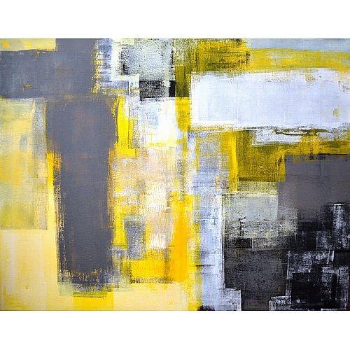( アートパネル ) Art Panel T30 Gallery Acrylics and oils background 雑貨 インテリア