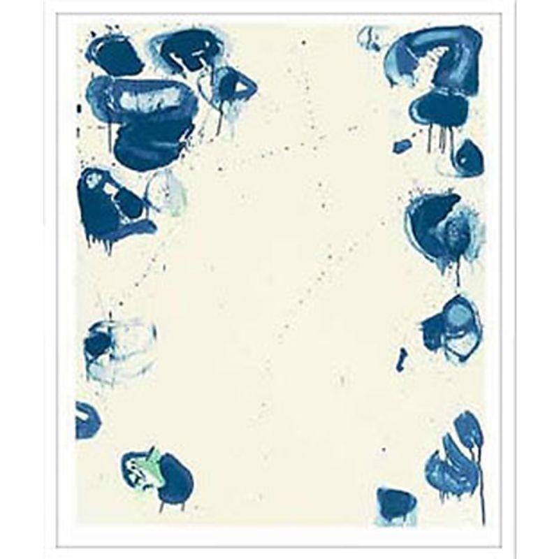 ( アートフレーム ) Sam Francis Blue Ballsiv,1960