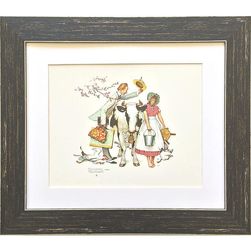 アートフレーム Norman Rockwell ノーマン ロックウェル 673 1580 ギフトオンリーワン 通販 Yahoo ショッピング
