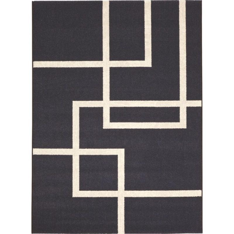 ラグ 絨毯 ベルギー製 LUFT 240×340cm ウィルトン織 モダンデザイン