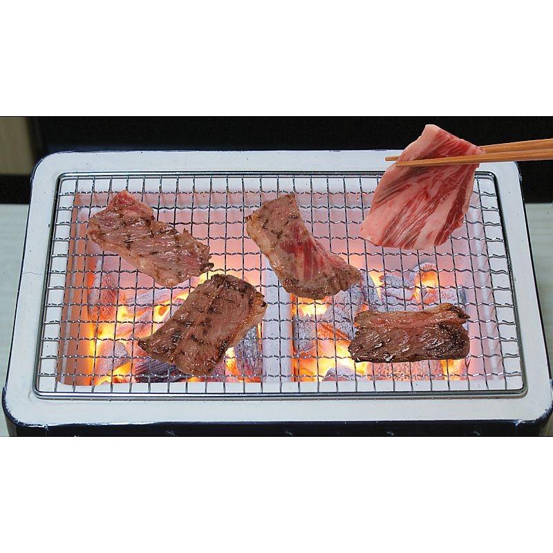 ( 産地直送 お取り寄せグルメ ) 群馬県 上州三元もち豚焼肉 バラ 400g｜gift-only