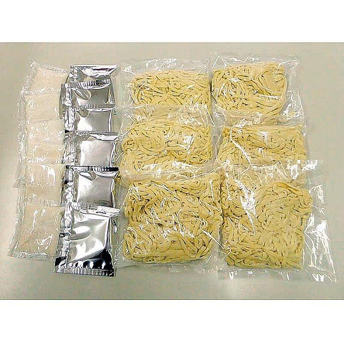 産地直送 お取り寄せグルメ 新潟 燕三条系 背脂ラーメン 6セット 700 96r ギフトオンリーワン 通販 Yahoo ショッピング