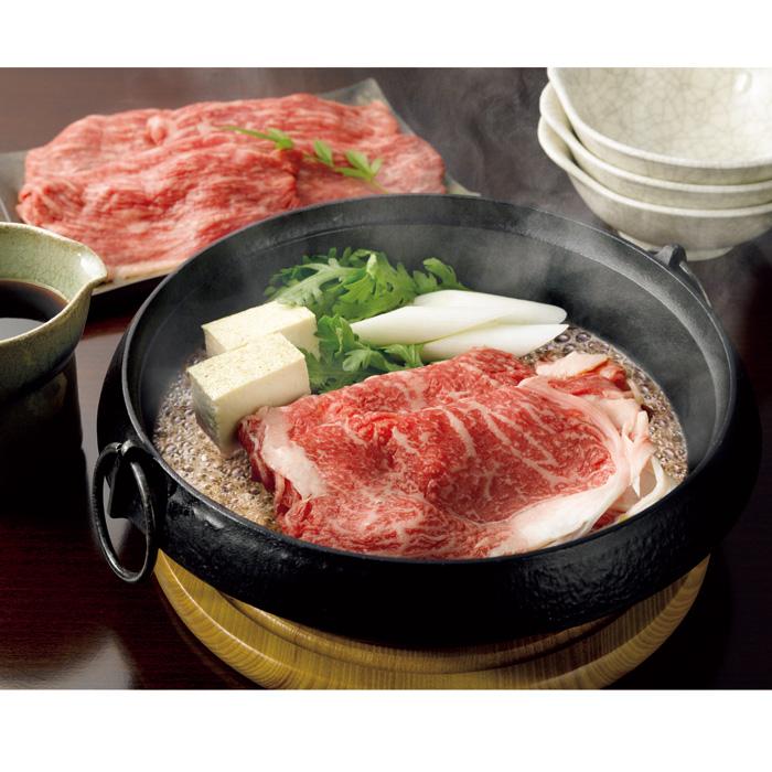 山形県 高橋畜産 蔵王牛すき焼 900g 産地直送 お取り寄せグルメ 702