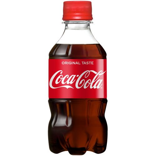 コカコーラ コカ・コーラ 300ml ペットボトル×24本 炭酸飲料 コカコーラ コカ・コーラ 300ml ペットボトル×24本 炭酸飲料
