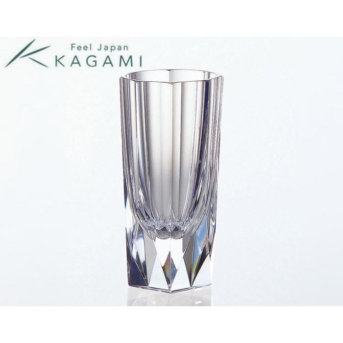 江戸切子 カガミクリスタル ストレートグラス 30cc T586 8 T586 8 贈答品やまと 通販 Yahoo ショッピング