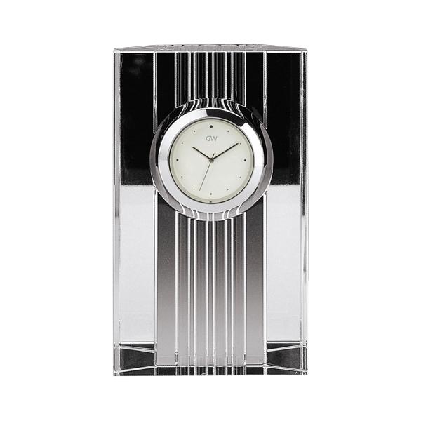 ナルミ NARUMI/グラスワークス ストリングス クロック 15cm 時計 /インテリア/御祝/プレゼント(gw1000-11204)