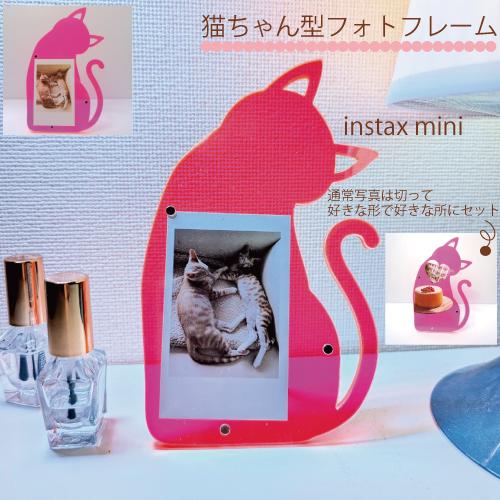 Pink Christmas フォトフレーム☃　完成品 Perfectly Pink Christmas Street (JA) — Baby Dream Backdrops