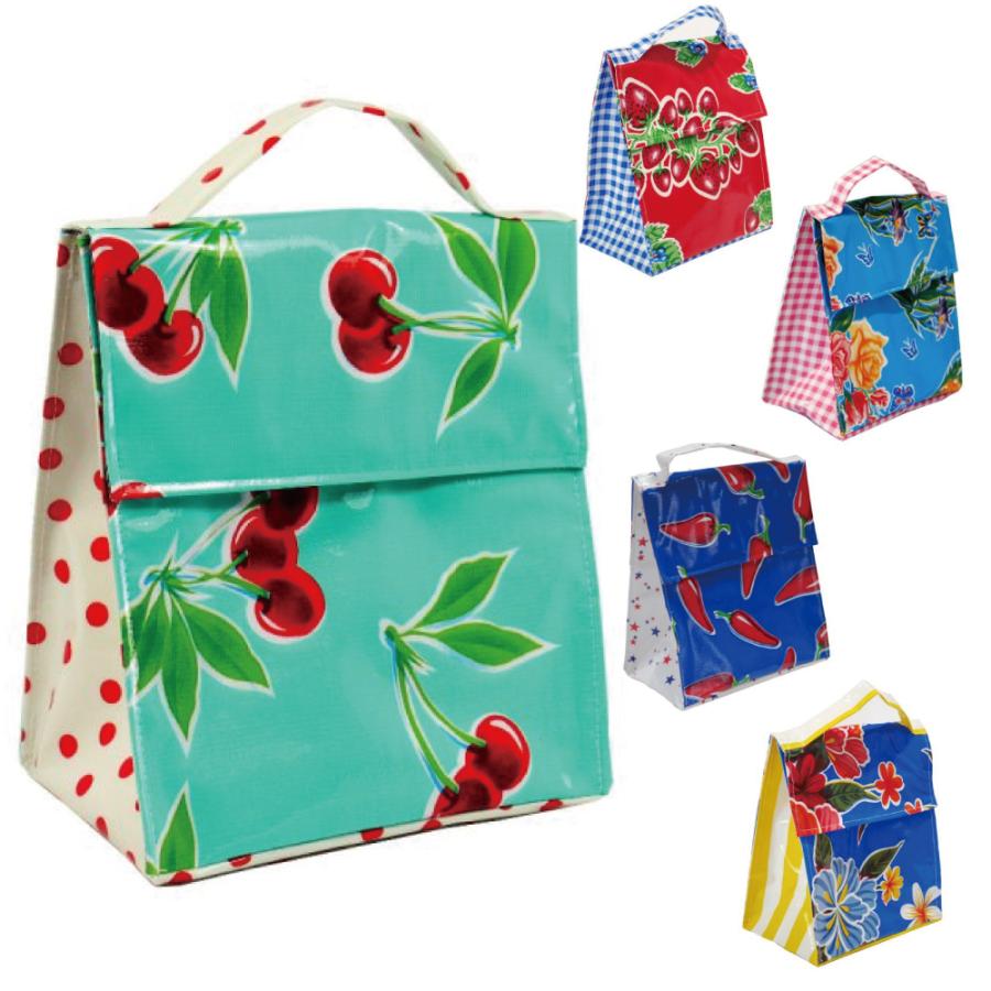 保冷機能付ランチバッグ オーストラリアのBenElke社製 どの柄も可愛いバッグ BENICELUNCH海外輸入雑貨のお店 Gift