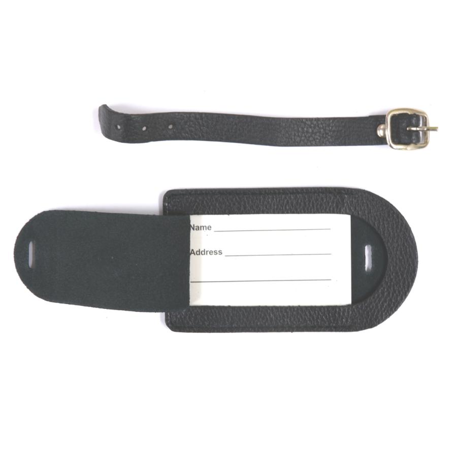 ストラップ付落ちないカード・定期ケース 本革製品 バッグに取り付け