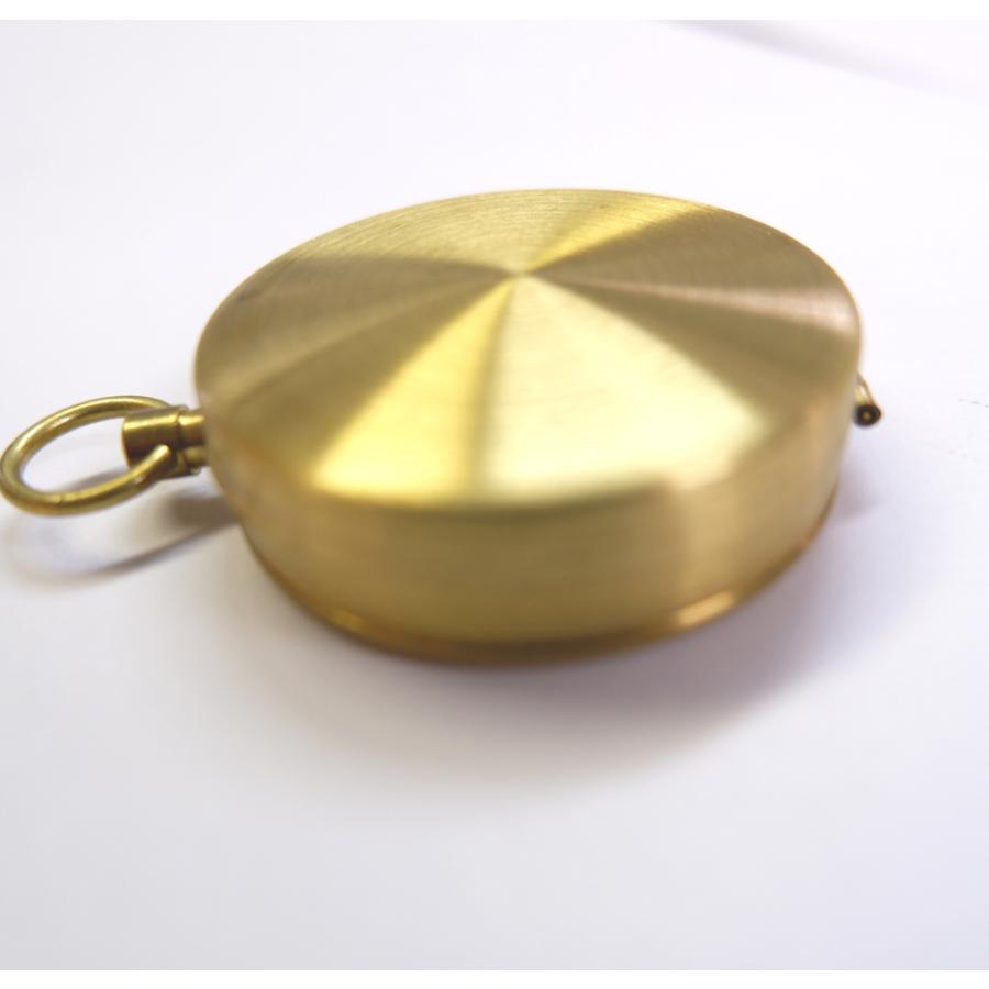 方位磁石（コンパス：真鍮フタ付き） Orbit3 【ドイツ】Kasper&Richter