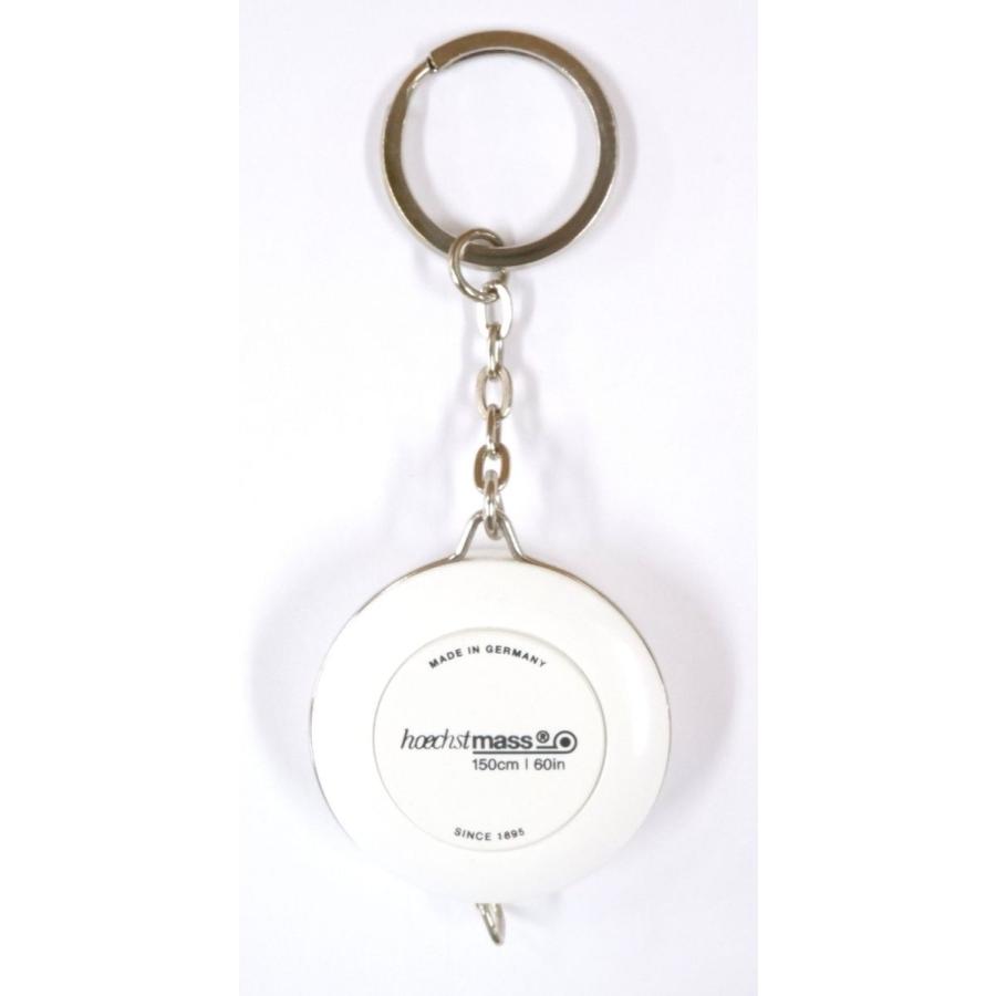 ヘキストマス キーチェーン付 Pico メジャー ドイツ製 100年以上の歴史