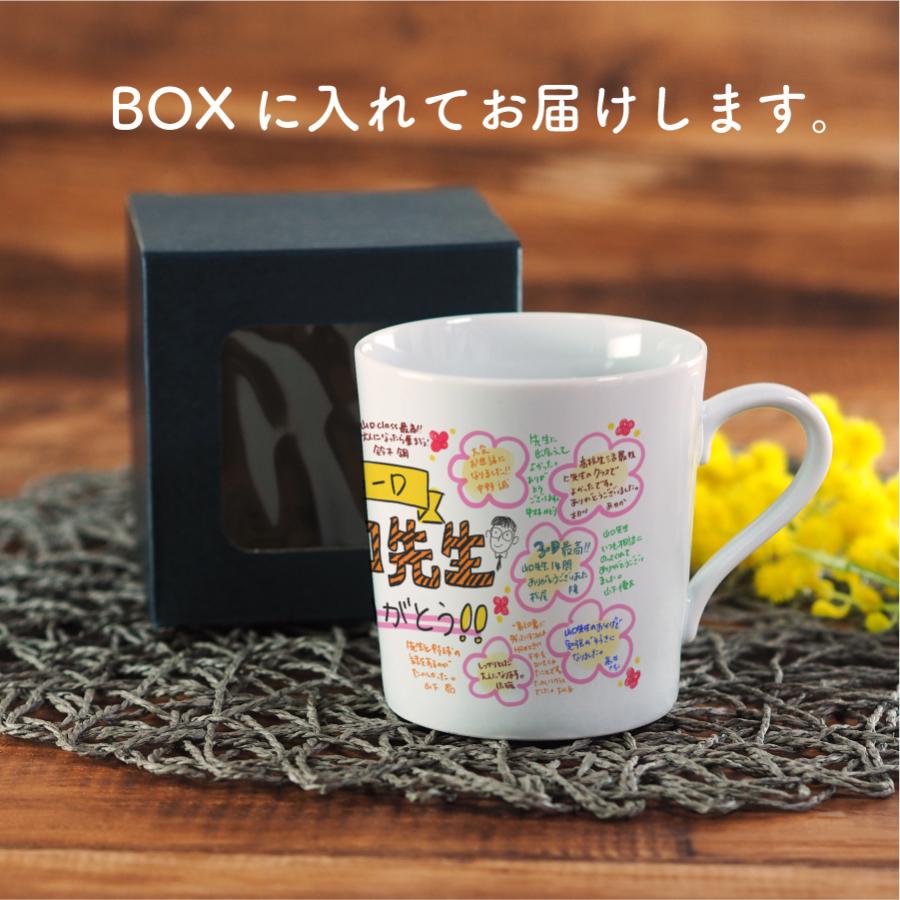 受注生産 オリジナルマグカップ 写真転写 記念日やプレゼントに 転写