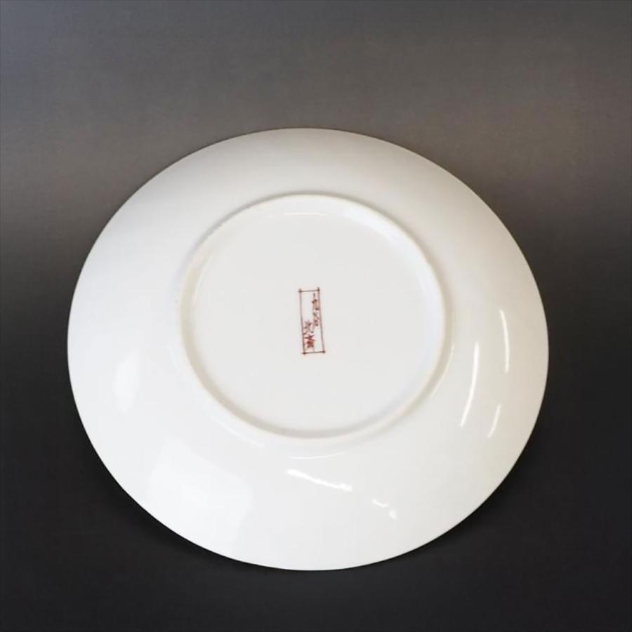 九谷焼 北斎 凱風快晴 5号飾皿：美山窯 | 九谷焼 | 03