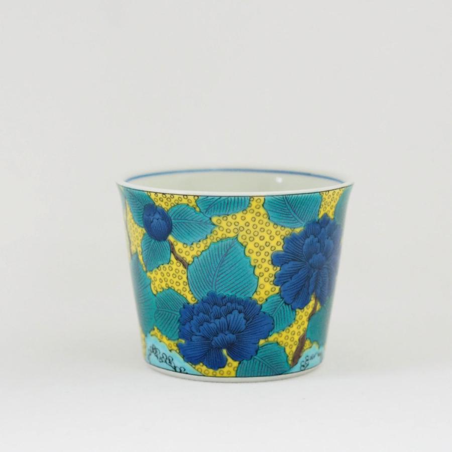 九谷焼 猪口銘品これくしょん【青効窯】 : 九谷結窯 - 通販 - Yahoo