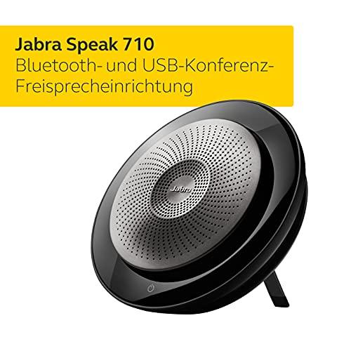 Jabra 会議用ポータブルスピーカーフォン 《Jabra Speak 710》 ポーチ