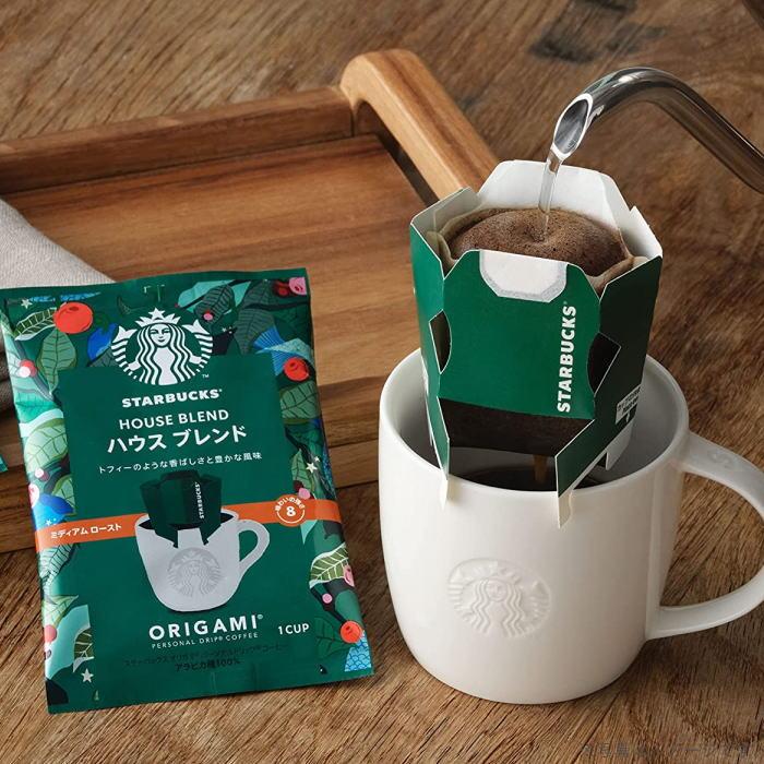 スターバックス（Starbucks Coffee） オリガミ パーソナルドリップ
