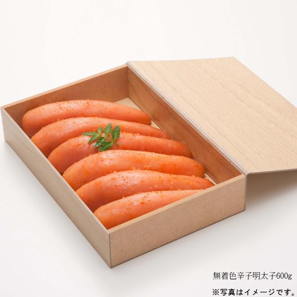 めんたいこページ 無着色］ふとっぱら辛子明太子700g | かねふく公式通販サイト