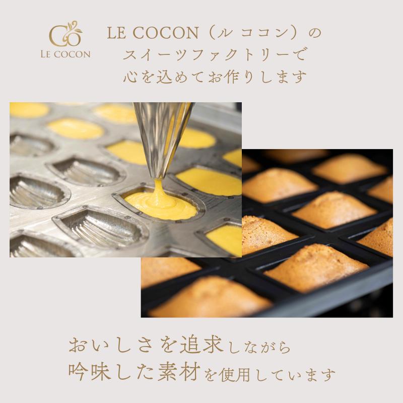 ギフト 焼き菓子詰め合わせ 発酵バターのマドレーヌ・フィナンシェ 10