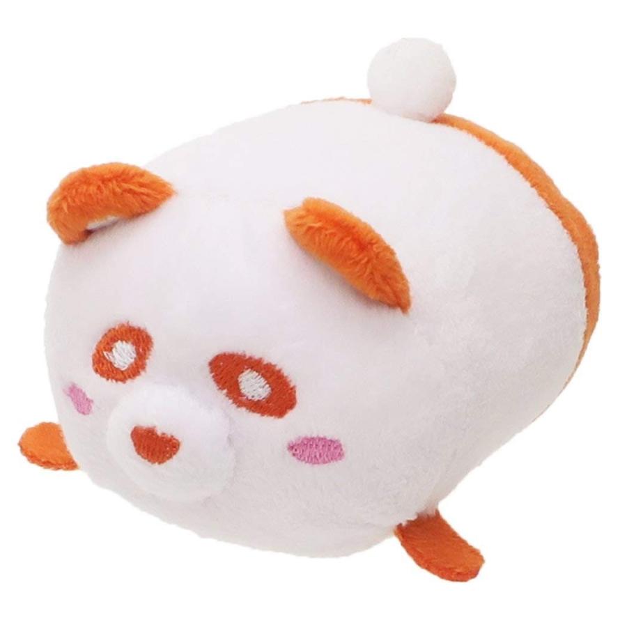 エーパンダ マスコット お手玉ミニぬいぐるみ 18new a オレンジ Nissy 西島 隆弘 クリックポスト送料198円 ギフテイク 通販 Yahoo ショッピング