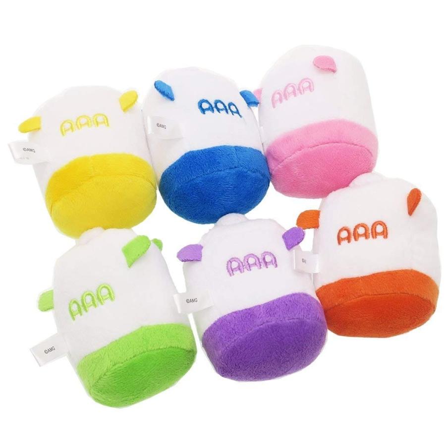 エーパンダ マスコット お手玉ミニぬいぐるみ 18new a オレンジ Nissy 西島 隆弘 クリックポスト送料198円 ギフテイク 通販 Yahoo ショッピング