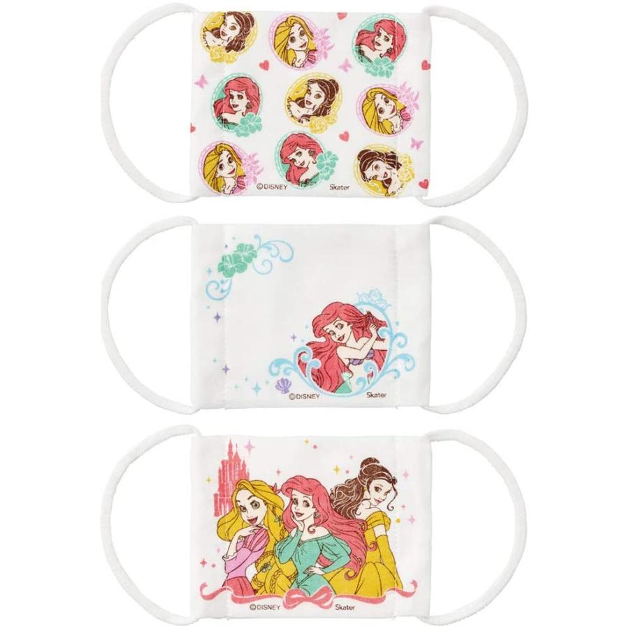 スケーター 12層構造 ガーゼ マスク 3 10才 子供用 3枚入 抗菌 防臭 プリンセス ディズニー 12 9cm Mskg1 クリックポスト送料198円 ギフテイク 通販 Yahoo ショッピング