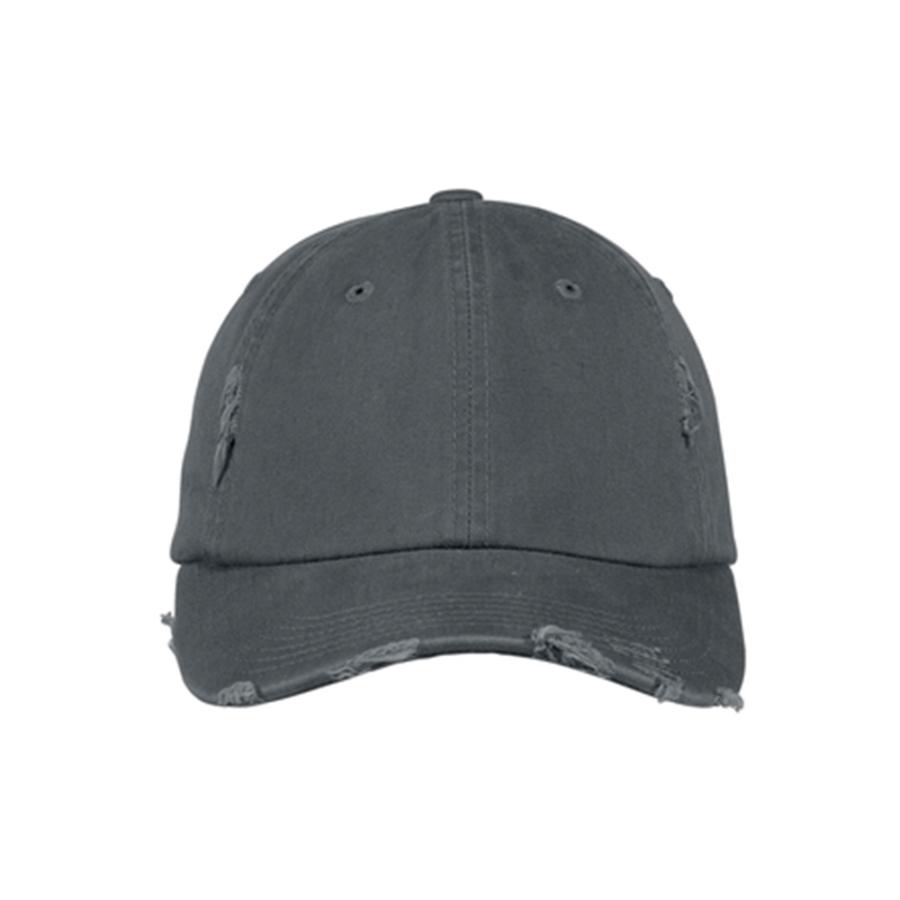 District ディストリクト - ディストレストキャップ | ニッケル |  | 01